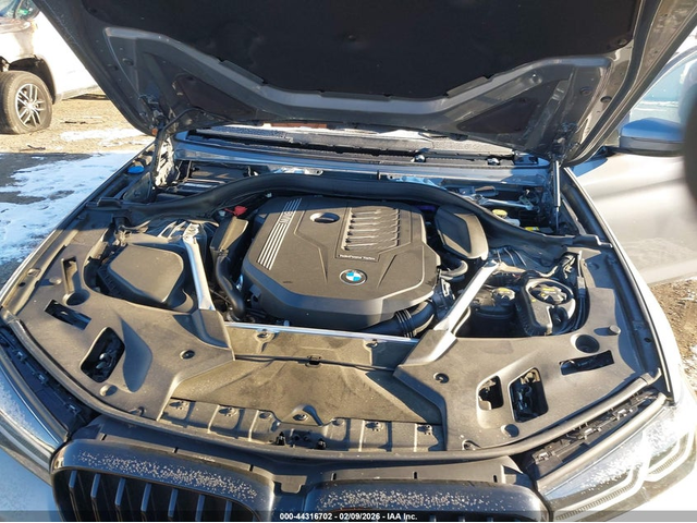 BMW 540 3.0L I-6 DI, DOHC, VVT, TURBO, 335HP All Wheel Drive - автомобили, коли, обяви за нови и употребявани 9