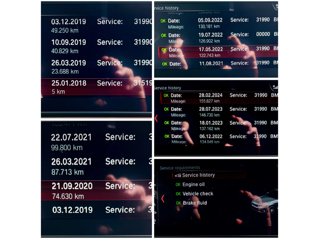 BMW 540 d xDrive M Performance - автомобили, коли, обяви за нови и употребявани 15