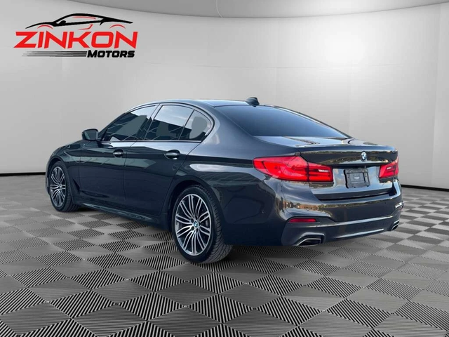 BMW 540 * xDrive * CARFAX * ЦЕНА ДО БГ - автомобили, коли, обяви за нови и употребявани 2