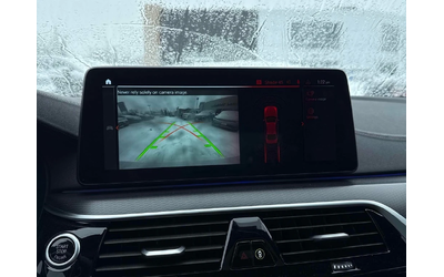 BMW 540 * 540i xDrive * CARFAX * ЦЕНА ДО БГ - автомобили, коли, обяви за нови и употребявани 13