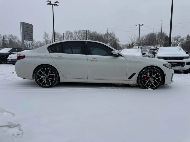 BMW 540 * 540i xDrive * CARFAX * ЦЕНА ДО БГ - автомобили, коли, обяви за нови и употребявани 2