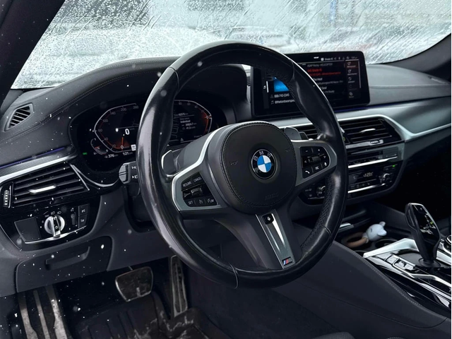 BMW 540 * 540i xDrive * CARFAX * ЦЕНА ДО БГ - автомобили, коли, обяви за нови и употребявани 4