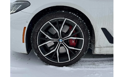 BMW 540 * 540i xDrive * CARFAX * ЦЕНА ДО БГ - автомобили, коли, обяви за нови и употребявани 6