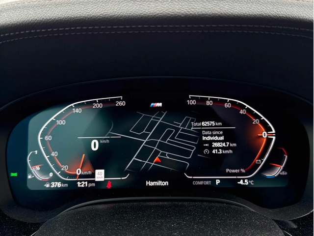 BMW 540 * 540i xDrive * CARFAX * ЦЕНА ДО БГ - автомобили, коли, обяви за нови и употребявани 7