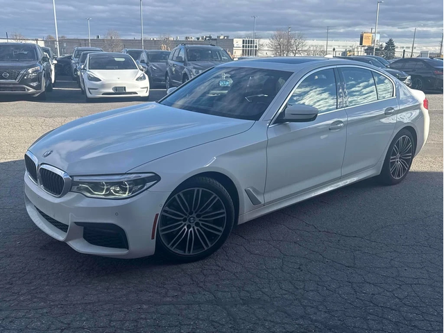 BMW 540 * 540i xDrive * CARFAX * ЦЕНА ДО БГ - автомобили, коли, обяви за нови и употребявани 0