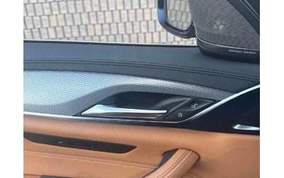 BMW 540 * 540i xDrive * CARFAX * ЦЕНА ДО БГ - автомобили, коли, обяви за нови и употребявани 12