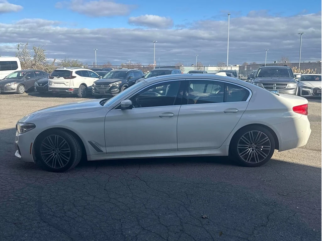 BMW 540 * 540i xDrive * CARFAX * ЦЕНА ДО БГ - автомобили, коли, обяви за нови и употребявани 1