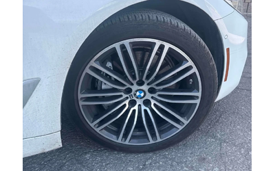 BMW 540 * 540i xDrive * CARFAX * ЦЕНА ДО БГ - автомобили, коли, обяви за нови и употребявани 6