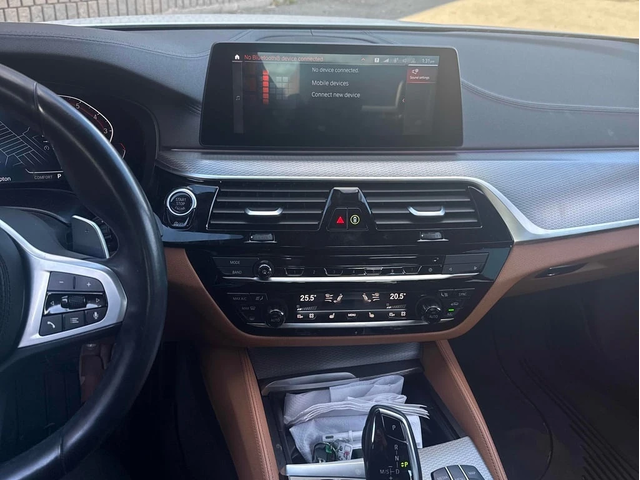 BMW 540 * 540i xDrive * CARFAX * ЦЕНА ДО БГ - автомобили, коли, обяви за нови и употребявани 8