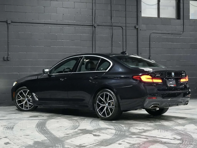 BMW 540 * xDrive * CARFAX * ЦЕНА ДО БГ - автомобили, коли, обяви за нови и употребявани 4