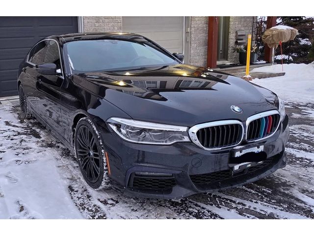 BMW 540 * 540i xDrive * CARFAX * ЦЕНА ДО БГ - автомобили, коли, обяви за нови и употребявани 0