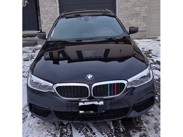 BMW 540 * 540i xDrive * CARFAX * ЦЕНА ДО БГ - автомобили, коли, обяви за нови и употребявани 1