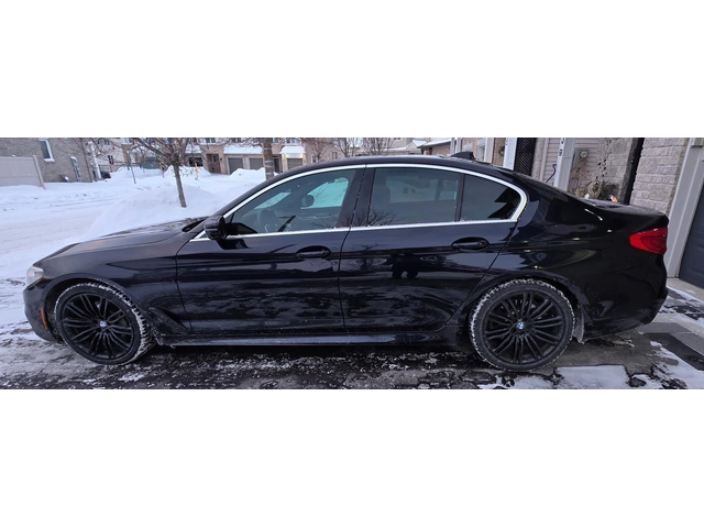 BMW 540 * 540i xDrive * CARFAX * ЦЕНА ДО БГ - автомобили, коли, обяви за нови и употребявани 3