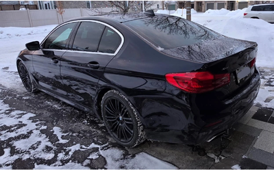 BMW 540 * 540i xDrive * CARFAX * ЦЕНА ДО БГ - автомобили, коли, обяви за нови и употребявани 7