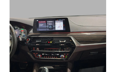 BMW 540 2018 BMW 5 Series Sedan 540i xDrive M SPORT LINE - автомобили, коли, обяви за нови и употребявани 10