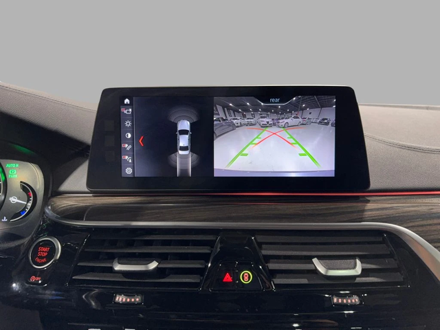 BMW 540 2018 BMW 5 Series Sedan 540i xDrive M SPORT LINE - автомобили, коли, обяви за нови и употребявани 11