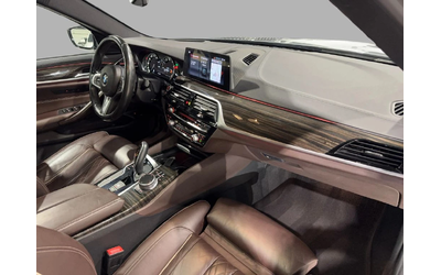 BMW 540 2018 BMW 5 Series Sedan 540i xDrive M SPORT LINE - автомобили, коли, обяви за нови и употребявани 12