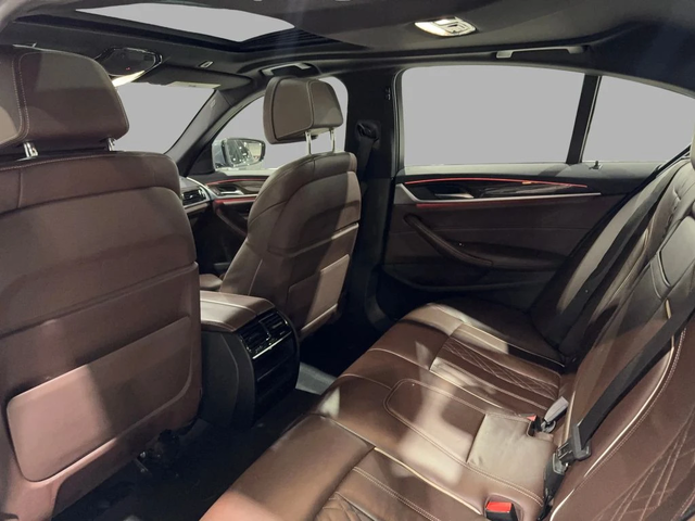 BMW 540 2018 BMW 5 Series Sedan 540i xDrive M SPORT LINE - автомобили, коли, обяви за нови и употребявани 14