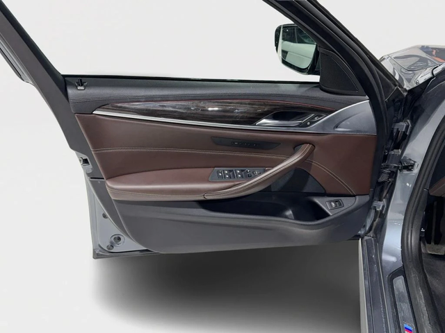 BMW 540 2018 BMW 5 Series Sedan 540i xDrive M SPORT LINE - автомобили, коли, обяви за нови и употребявани 6