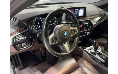 BMW 540 2018 BMW 5 Series Sedan 540i xDrive M SPORT LINE - автомобили, коли, обяви за нови и употребявани 8