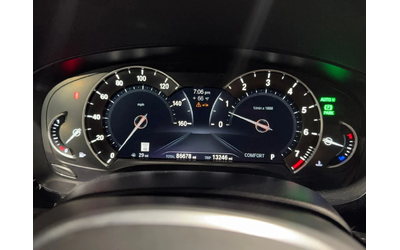 BMW 540 2018 BMW 5 Series Sedan 540i xDrive M SPORT LINE - автомобили, коли, обяви за нови и употребявани 9