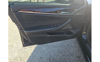 BMW 540 * Head-Up* HARMAN* KEYLESS* - автомобили, коли, обяви за нови и употребявани 10