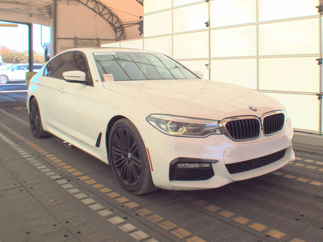 BMW 540 M SPORT LINE* Head up* GESTURE* Distronic* HARMAN* - автомобили, коли, обяви за нови и употребявани 0