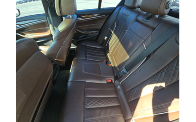 BMW 540 M SPORT LINE* Head up* GESTURE* Distronic* HARMAN* - автомобили, коли, обяви за нови и употребявани 11