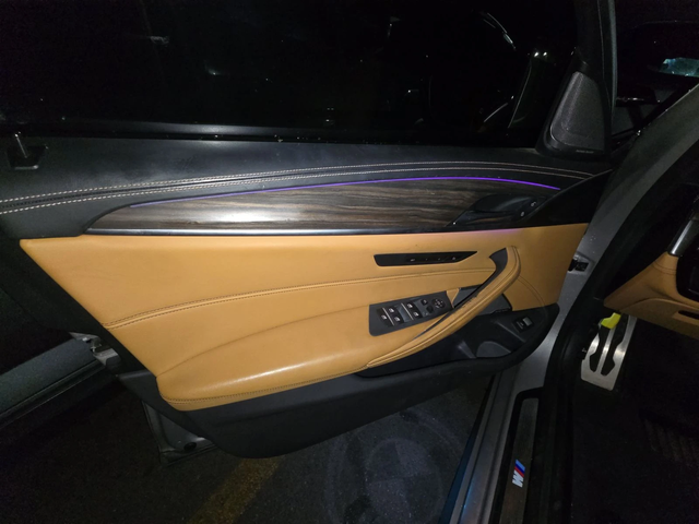 BMW 540 * xDrive M SPORT LINE* Massage* Head-Up* Ventilate - автомобили, коли, обяви за нови и употребявани 12