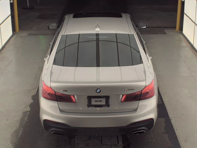 BMW 540 * xDrive M SPORT LINE* Massage* Head-Up* Ventilate - автомобили, коли, обяви за нови и употребявани 3