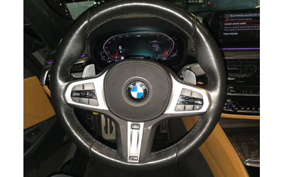 BMW 540 * xDrive M SPORT LINE* Massage* Head-Up* Ventilate - автомобили, коли, обяви за нови и употребявани 7