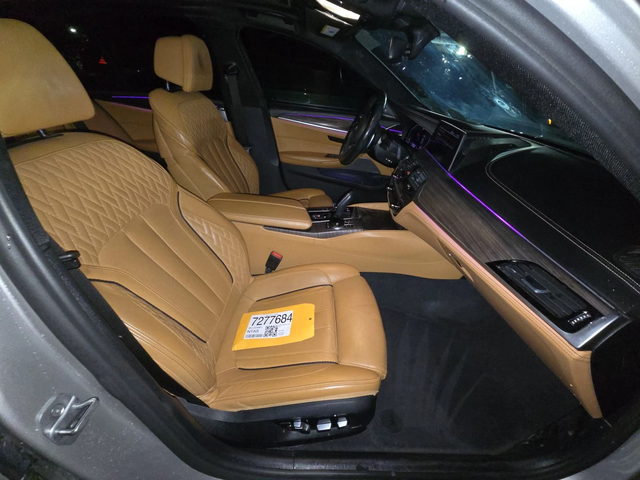 BMW 540 * xDrive M SPORT LINE* Massage* Head-Up* Ventilate - автомобили, коли, обяви за нови и употребявани 9