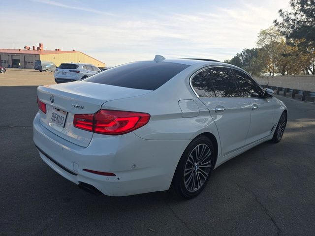 BMW 540 i - автомобили, коли, обяви за нови и употребявани 3