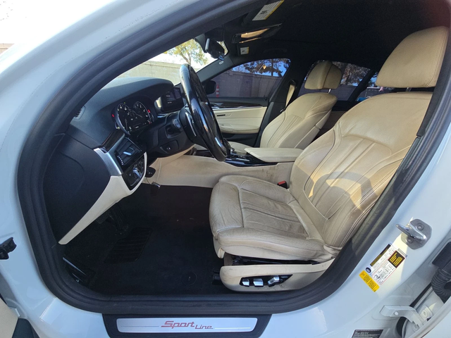 BMW 540 i - автомобили, коли, обяви за нови и употребявани 6