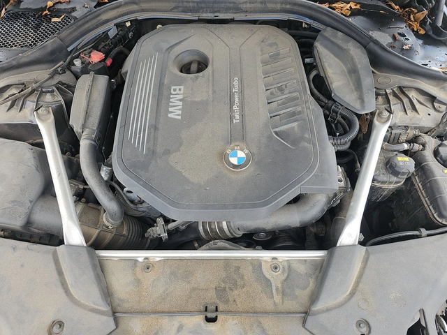 BMW 540 i M SPORT LINE - автомобили, коли, обяви за нови и употребявани 13