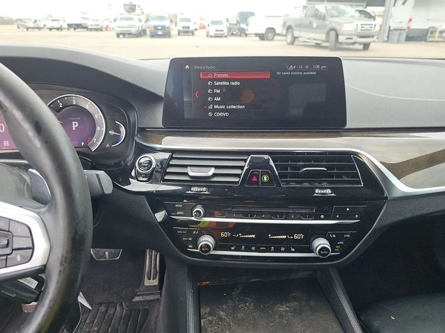 BMW 540 i M SPORT LINE - автомобили, коли, обяви за нови и употребявани 9