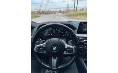BMW 540 M-pkg* Harman/Kardon* 360View* Подгрев* Пано - автомобили, коли, обяви за нови и употребявани 10