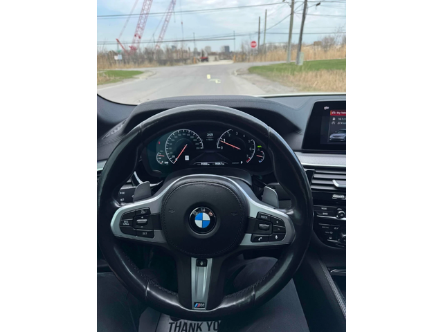 BMW 540 M-pkg* Harman/Kardon* 360View* Подгрев* Пано - автомобили, коли, обяви за нови и употребявани 10