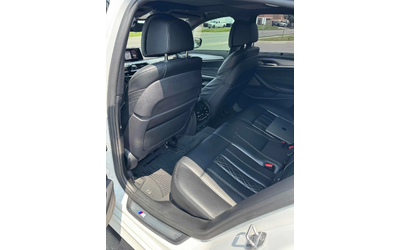 BMW 540 M-pkg* Harman/Kardon* 360View* Подгрев* Пано - автомобили, коли, обяви за нови и употребявани 11