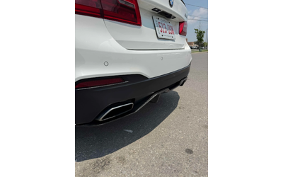 BMW 540 M-pkg* Harman/Kardon* 360View* Подгрев* Пано - автомобили, коли, обяви за нови и употребявани 6