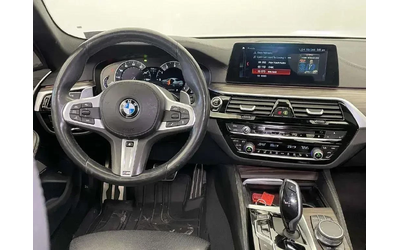 BMW 540 M-pkg* Shadow line* Soft-Close* Massage* Distronic - автомобили, коли, обяви за нови и употребявани 6