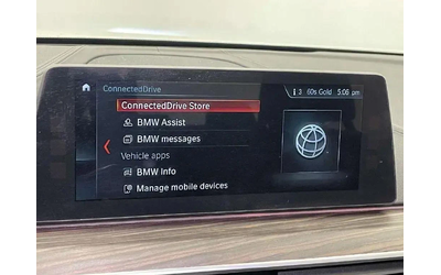 BMW 540 M-pkg* Shadow line* Soft-Close* Massage* Distronic - автомобили, коли, обяви за нови и употребявани 7