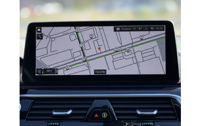 BMW 540 M-pkg* Harman/Kardon* Soft-Close* Обдух* Head-Up* - автомобили, коли, обяви за нови и употребявани 12