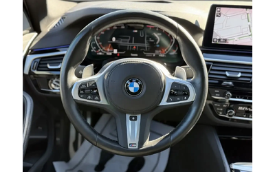 BMW 540 M-pkg* Harman/Kardon* Soft-Close* Обдух* Head-Up* - автомобили, коли, обяви за нови и употребявани 9