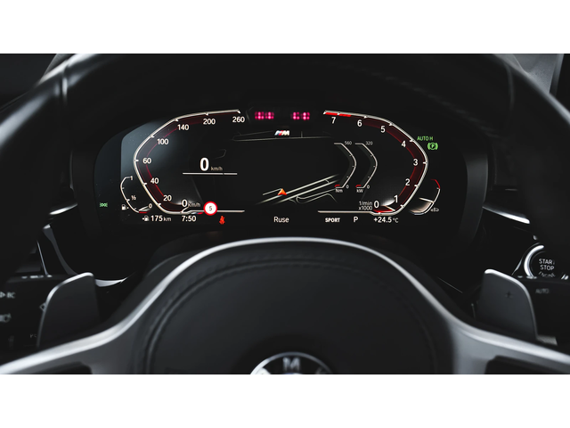 BMW 540 i xDrive M Sport Sportautomatic - автомобили, коли, обяви за нови и употребявани 10