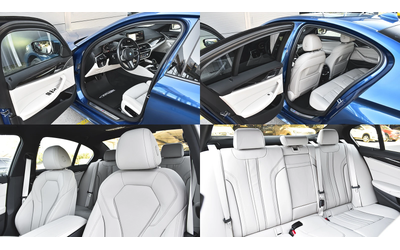 BMW 540 i xDrive M Sport Sportautomatic - автомобили, коли, обяви за нови и употребявани 11