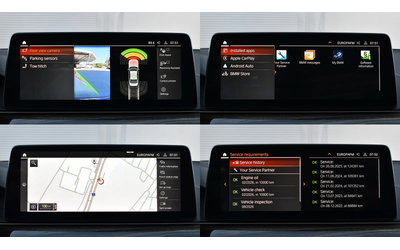 BMW 540 i xDrive M Sport Sportautomatic - автомобили, коли, обяви за нови и употребявани 12