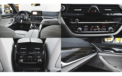 BMW 540 i xDrive M Sport Sportautomatic - автомобили, коли, обяви за нови и употребявани 15