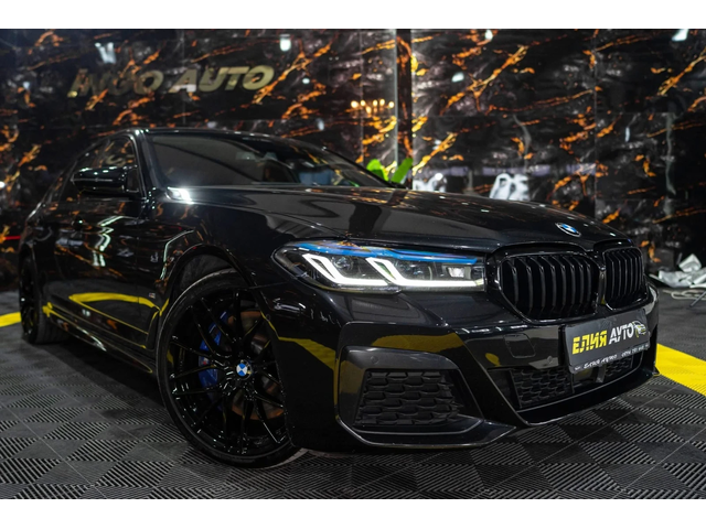 BMW 540 D XDRIVE FULL M BLACK LINE H&K ЛИЗИНГ 100% - автомобили, коли, обяви за нови и употребявани 0