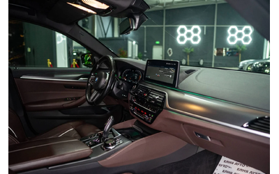 BMW 540 D XDRIVE FULL M BLACK LINE H&K ЛИЗИНГ 100% - автомобили, коли, обяви за нови и употребявани 12